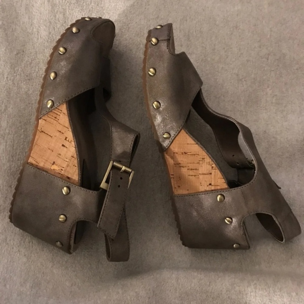 Antelope wedges